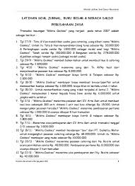 Soal ukk akuntansi perusahaan jasa. Soal Ukk Ekonomi Sma Kelas 11