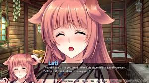 Hentai VN Game Review: Lewd Life with My Doggy Wife 