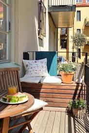 Top 20 Incredible Small Balcony Design That Will Enhance Your Home Style Ideas Https D Small Balcony Design Apartment Balcony Decorating Small Balcony Decor