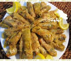لف محشي كرنب بأسرع وأسهل طريقة بالصور بيتى مملكتى
