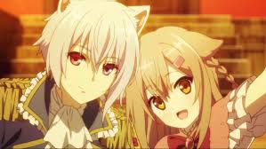 Tsukasa Ringo X3n0n Anime Personagens Casal