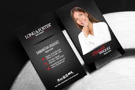 Tips for the best real estate agent business cards. We Ve Got New Long And Foster And Business Cards Realtor Longandfoster Realestate Realtors Realty Realtorlife Business Cards Online Online Design Cards