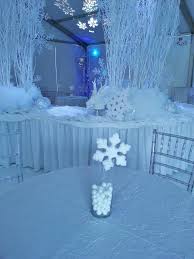 The perfect winter wonderland themed party starts here! Winter Wonderland Winter Wonderland Birthday White Party Decorations Snow Party