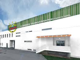 Rapid twice reached the final of the european cup winners' cup in 1985 and 1996, losing on both occasi. Der Sk Rapid Prasentiert Das Korner Trainingszentrum Powered By Varta Bundesliga Ligaportal