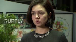 Syrian women refugees i spoke to complained that they are exposed to sexual harassment more than indeed, some of the syrian women refugees i spoke to mentioned that this stigmatization and. Russia Syrian Women In Moscow Make Calendar To Send To Russian Troops At Frontline Youtube
