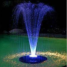 The aquascape aquagarden mini pond kit makes it simple and easy to add the sights and sounds of a water garden to any location. Alpine Floating Fountain Small To Medium Ponds Pondusa Com