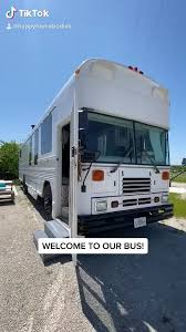 Throwback Tour Of Our Bus Updating Soon Video In 2020 School Bus Camper School Bus Van Life Diy