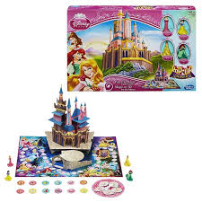 Disney Princess Pop Up Magic Castle Game Entertainment Earth Recommended for ages 3+ years and up. disney princess pop up magic castle game