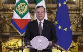 Como design system oficial do governo brasileiro, o ds gov atende a uma ampla gama de designers e desenvolvedores que criam produtos e experiências digitais Governo Draghi Accetta L Incarico Di Premier E Presenta La Lista Dei Ministri Tgcom24
