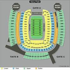 Heinz Stadium Dallas Cowboys Tickets Steelers Pittsburgh Steelers