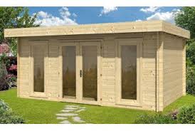 Abri De Jardin Cannes 44mm Wc 16 8m Interieur Abri De Jardin Abri De Jardin Bois Chalet De Jardin