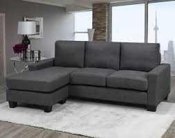 Brassex Riley Sectional Sofa Grey Walmart Canada Comfortable Sectional Sofa Sectional Sofa Comfortable Sectional