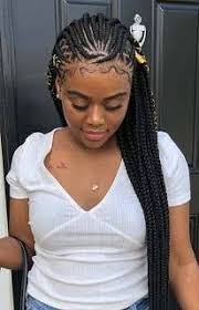35 Pretty Box Braids For Black Women 2019 Best Wedding Style Braids For Black Women Braided Hairstyles Hair Styles