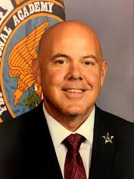 Congratulations Major Larry Nalven