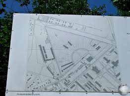 The death march memorial in the below forest near wittstock is also part of the sachsenhausen memorial as an external site. Backpacking Europe Sachsenhausen Concentration Camp Gad About The Globe