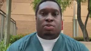 From professional football player to registered nurse at Cedars-Sinai