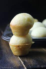Brazilian Cheese Puffs Also Known As Pao De Quiejo Are Beautiful Cheesy Gems That Are Gluten Free Grain Brazilian Cheese Puffs Gluten Free Food Cheese Puffs