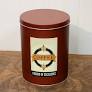 Coffee tin can packaging wholesale from thecustomizeboxes.com