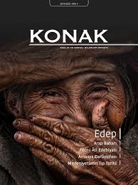 Konak Dergisi 2018 Guz Sayi 3 By Hayat Vakfi Ankara Issuu