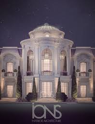 Palace Design Classic House Design Classic House Exterior Luxury Exterior