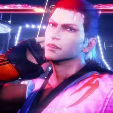 Hwoarang Tekken 8 Jun Ryona Fan Edit