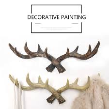 Design tips and autumn decorating ideas. American Vintage Antler Home Decor Hook Creative Clothing Store Entrance Deer Wall Hanging Decorate Personalized Wall Key Hanger Hooks Rails Aliexpress