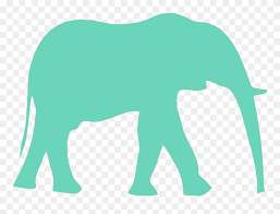 Maybe you would like to learn more about one of these? Easy Elephant Silhouette Painting Clipart 5792909 Pinclipart