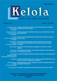 Jurnal manajemen hutan tropika is a periodic scientific articles and conceptual thinking of tropical forest management covering all aspects of forest planning, forest policy, forest resources utilization, forest ergonomics, forest ecology, forest inventory, silviculture, and management of regional. Pengembangan Model Manajemen Pembelajaran Berbasis Tik Di Sekolah Dasar Kelola Jurnal Manajemen Pendidikan