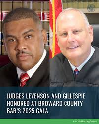 Gr8 night at the Broward Legal Aid event celebrating TONY KARRAT'S 46 years  of incredible, meaningful service to the underserved. Broward Judge Tom  Lynch was also honored for his years of terrific
