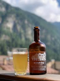 Edelbais Roggenbier Monpier De Gherdeina 2019 06 30 Drank