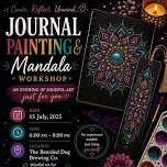 Journal Painting and Journaling Workshop