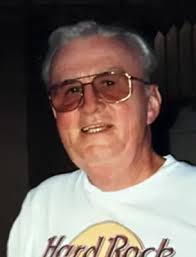 Obituary information for John Thomas McNulty Jr
