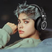 OneOdio offener Studio Kopfhörer mit Kabel Over-Ear mit 250 Ohm, Monitor 80  Headphones für Mixing, Mastering, Editing, Ohrpolster aus Samt, Abnehmbares  Kabel, Schwarz: Amazon.de: Musikinstrumente & DJ-Equipment