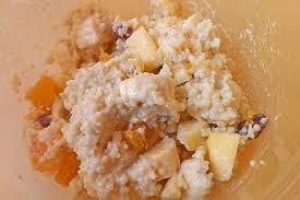 Hirsebrei Suss Von Mkuhnt Chefkoch Rezept Hirsebrei Lebensmittel Essen Hirse