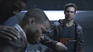 The plot follows three androids: The Interrogation Detroit Become Human Wiki Guide Ign