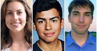 Three local students earn caddying scholarship