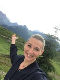 Wilder kaiser andrea gerhard beim „frühcafé vom 18.01.2019. Der Bergdoktor Danke Frau Kemper Facebook