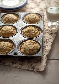 Muffins Au Gruau Aux Pommes Trois Fois Par Jour Recipe Apple Oatmeal Muffins Food Apple Muffins