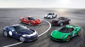How much do ferrari employees make? Top 10 Best Ferraris Ever Auto Express