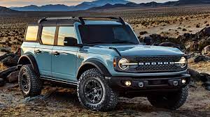 Our trucks are hand built by us here in columbus ohio. 2021 Ford Bronco Reinvents A 4x4 Classic Consumer Reports
