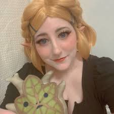Zeluda Cosplay Wig