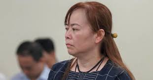 Cựu Chủ tịch Vimedimex Nguyễn Thị Loan là bị cáo duy nhất bị tuyên án tù  giam