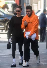 Bella hadid and the weeknd are hanging out again. Bella Hadid And The Weeknd Out And About In Nyc 04 Gotceleb Bella Hadid Outfits Bella Hadid Style Hadid Style