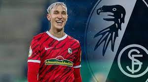 Mai 1904 gegründet und ist ein fußballverein aus . Schauen Was Der Nachste Schritt Fur Mich Ist Nico Schlotterbeck Uber Zukunft Beim Sc Freiburg Sportbuzzer De