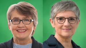 Wahlkampfauftakt der GRÜNEN im Kreis Höxter mit Britta Haßelmann