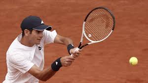 Rafa Jódar - Fonseca, en directo | Masters 1000 ATP de Madrid: tenis en vivo