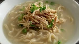 Add celery and carrots, cook for 5 minutes until softened and a bit sweet, don't let them brown. Korean Chicken Noodle Soup From Scratch Kalguksu ì¹¼êµ­ìˆ˜ Youtube