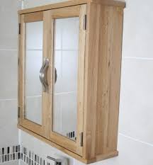 Shop for bathroom cabinets in bathroom furniture. Solid Oak Wall Mounted Bathroom Cabinet 352 Bathroom Vanity Units