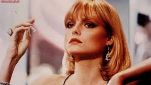 The origins of michelle pfeiffer's elvira. Michelle Pfeiffer Scarface Quotes Quotesgram