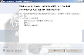 If you are facing this issue due to a generic problem, you might be able to fix the issue automatically by using a microsoft fix it program to troubleshoot for the most common install / uninstall issues that are currently occurring on windows. Sap Netweaver Installation Guide Using Installshield Wizard